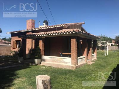 Casas Venta San Juan Hermosa casa en B Del Bono - Ref 1589